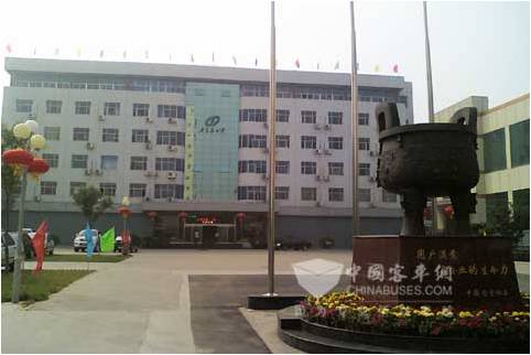 石家庄公交公司总经济师解密艾里逊变速箱带来的低运营成本